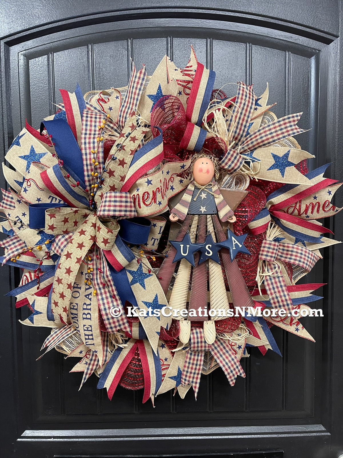 7 Wreath Tutorials Bundle | Spring, Patriotic & Flower Designs