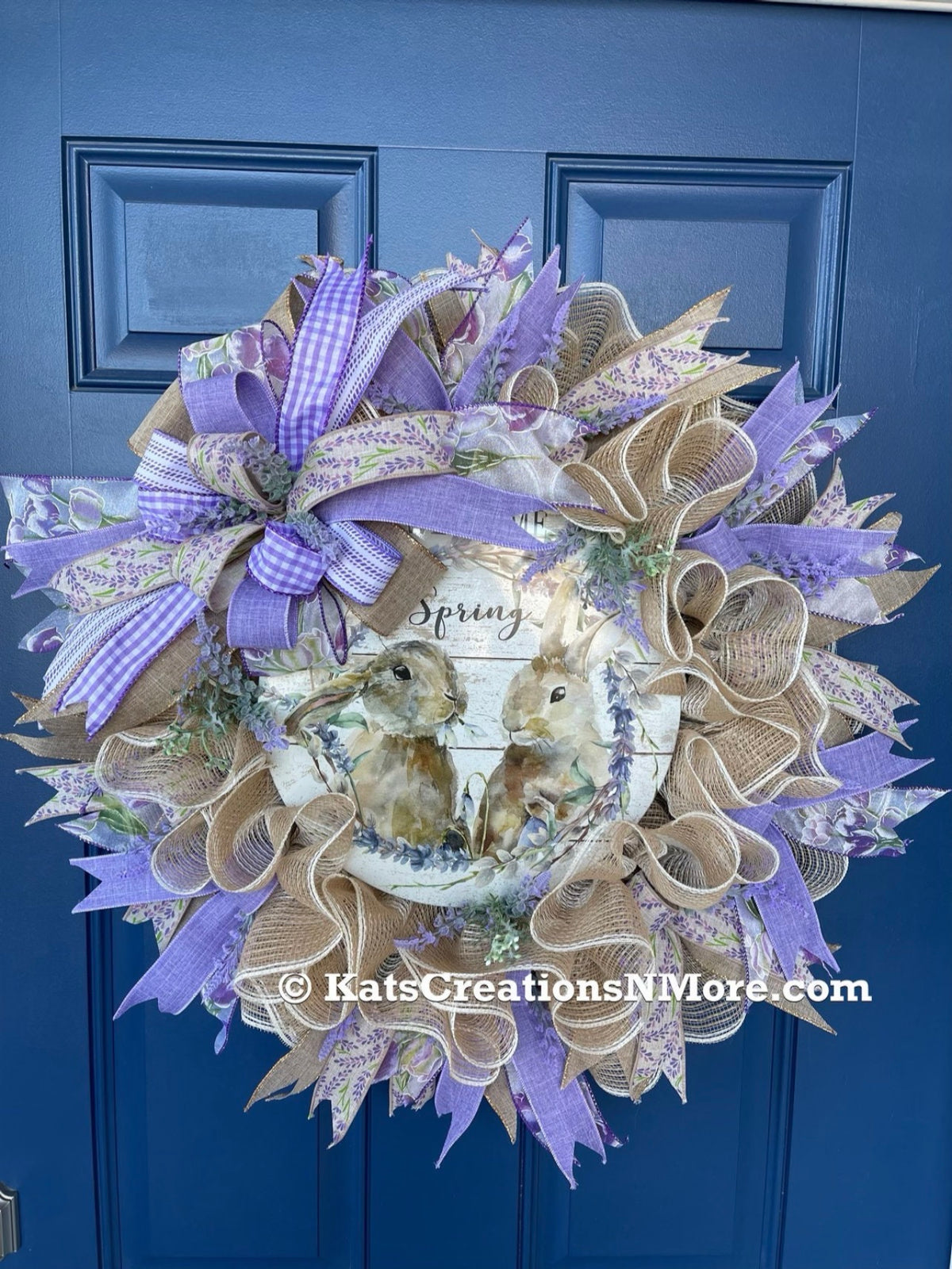 6 Wreath Making Tutorials Bundle | Spring Easter Farmhouse Wreath DIY | Digital Download