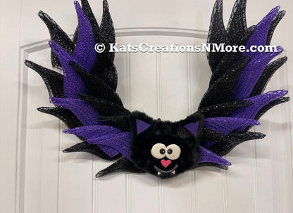 Halloween Wreath Tutorial Bundle, 8 Video Tutorials, DIY Halloween Wreaths, Witch Hat, Bat, Ghost, Candy Corn, Digital Craft Tutorials