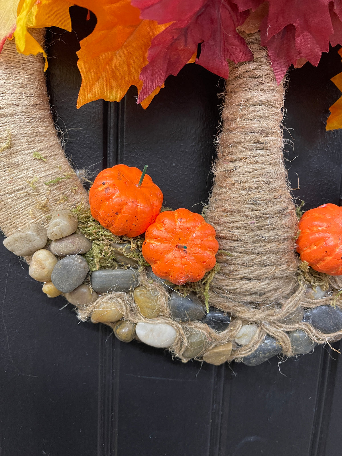 Fall Tree of Life Wreath, KatsCreationsNMore