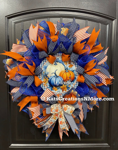 Top 8 Fall Wreath Tutorials of All Time | 8-Project Digital Tutorial Bundle | Instant Download
