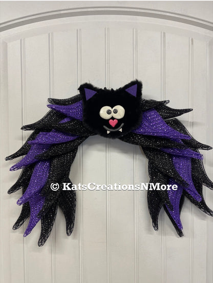 Halloween Wreath Tutorial Bundle, 8 Video Tutorials, DIY Halloween Wreaths, Witch Hat, Bat, Ghost, Candy Corn, Digital Craft Tutorials