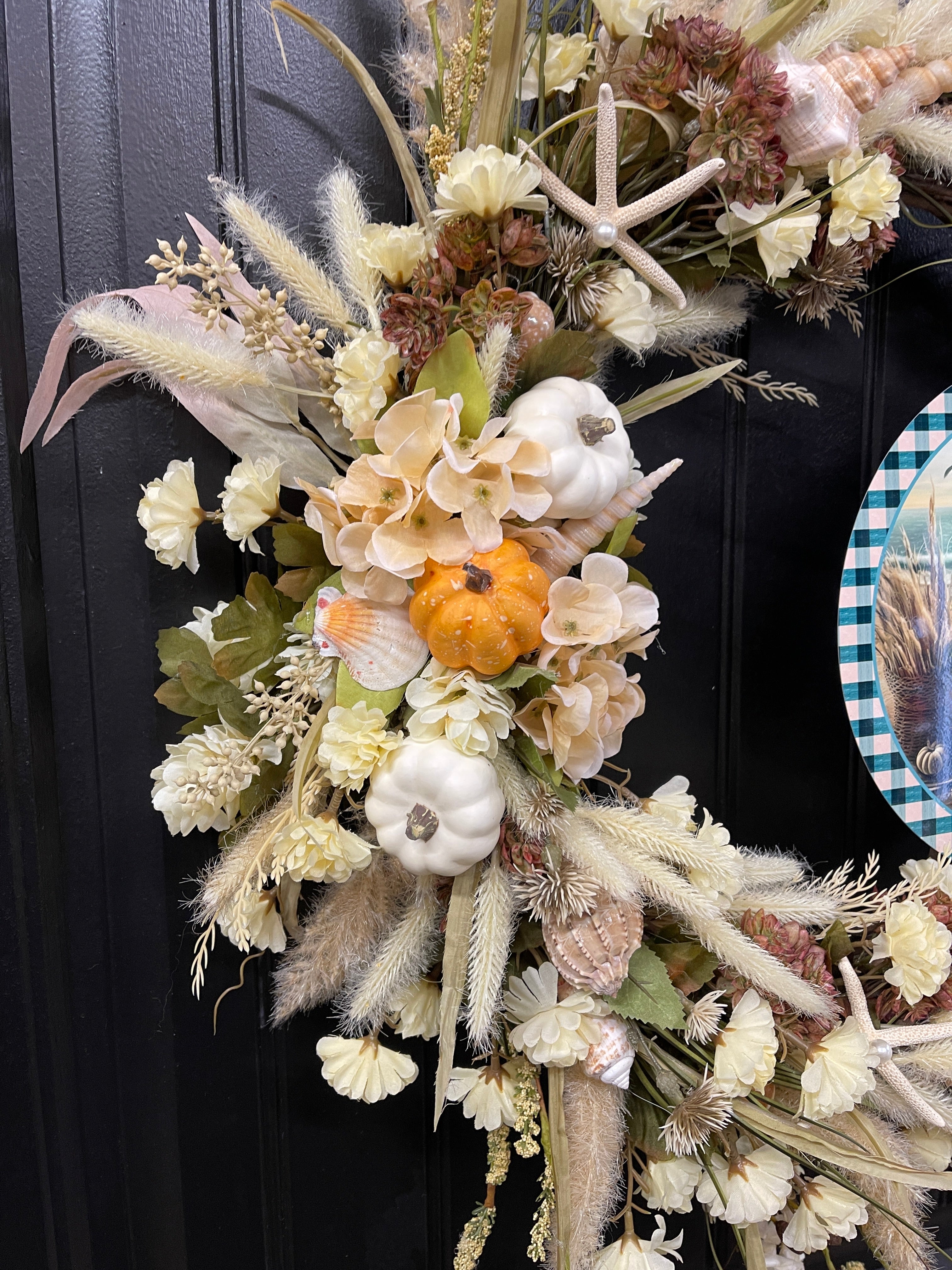 Fall Apple Grapevine Wreath – KatsCreationsNMore