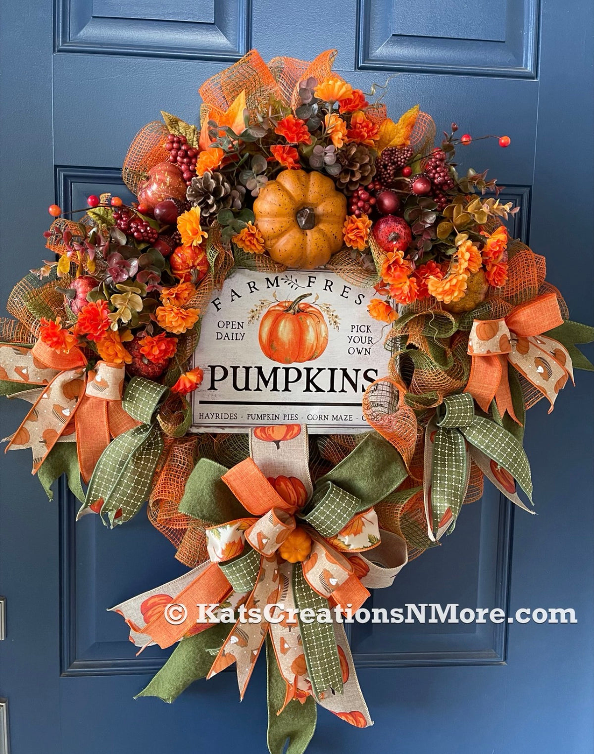 Top 8 Fall Wreath Tutorials of All Time | 8-Project Digital Tutorial Bundle | Instant Download