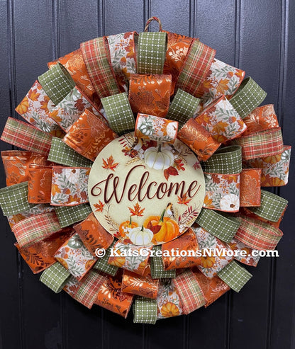 Top 8 Fall Wreath Tutorials of All Time | 8-Project Digital Tutorial Bundle | Instant Download