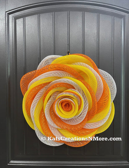 Halloween Wreath Tutorial Bundle, 8 Video Tutorials, DIY Halloween Wreaths, Witch Hat, Bat, Ghost, Candy Corn, Digital Craft Tutorials