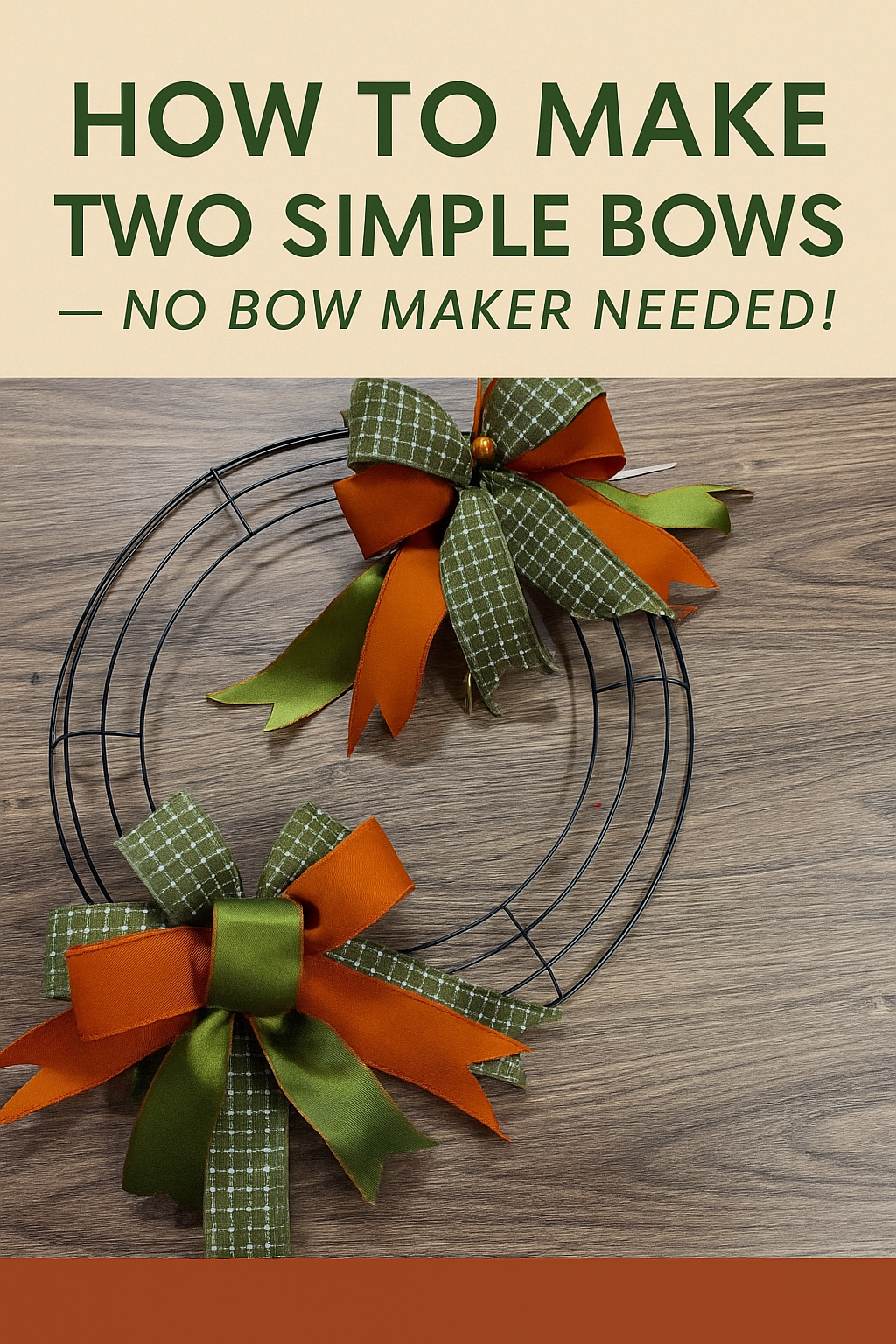8 Wreath Making Tutorials + Supply Lists | Digital Design Bundle