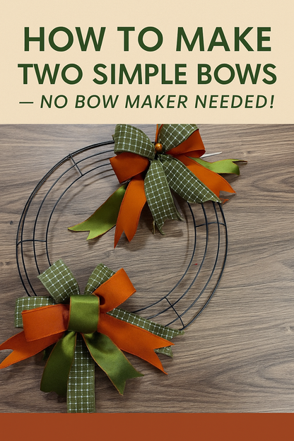 8 Wreath Making Tutorials + Supply Lists | Digital Design Bundle