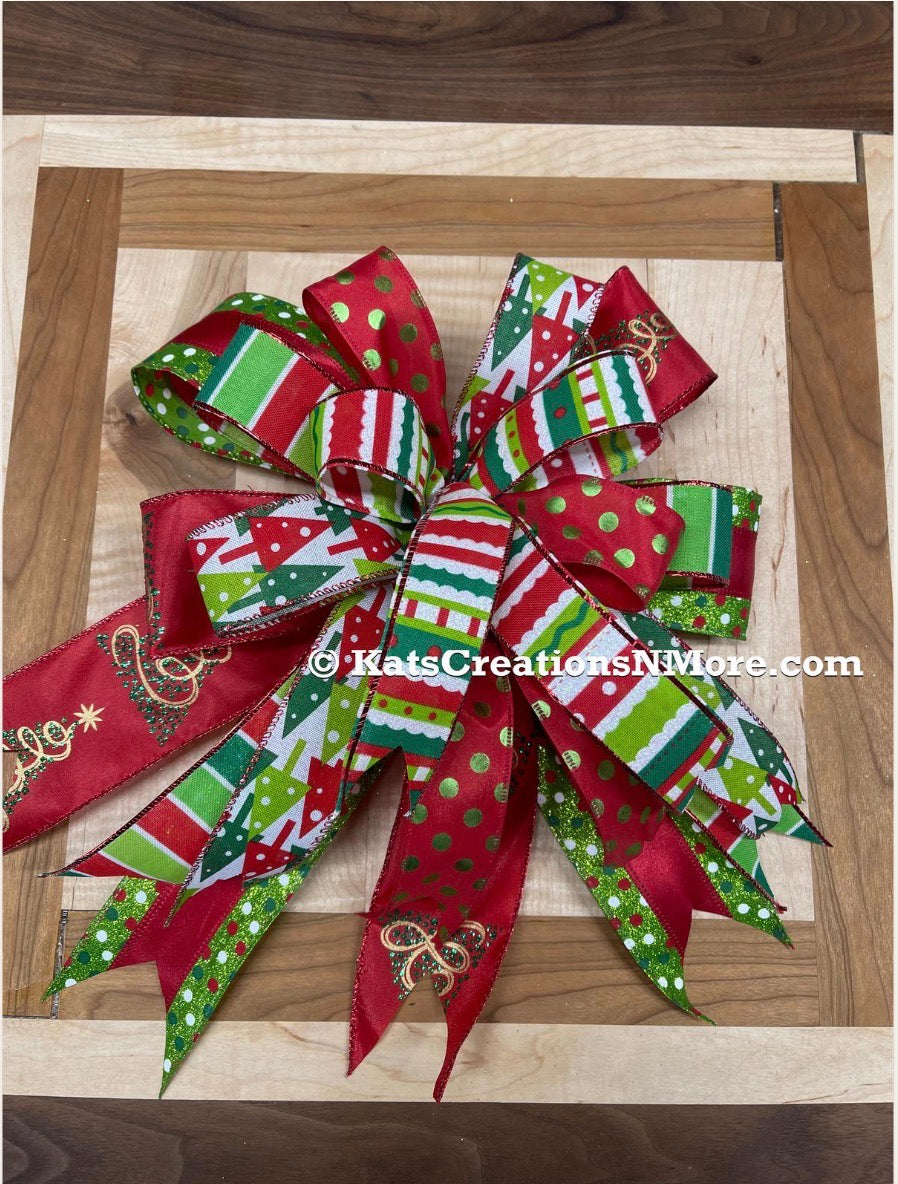The Ultimate Bow Making Series