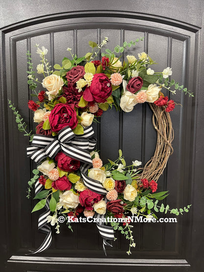 8 Wreath Making Tutorials + Supply Lists | Digital Design Bundle