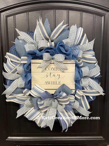 May 2025 Wreath Making Tutorial Bundle