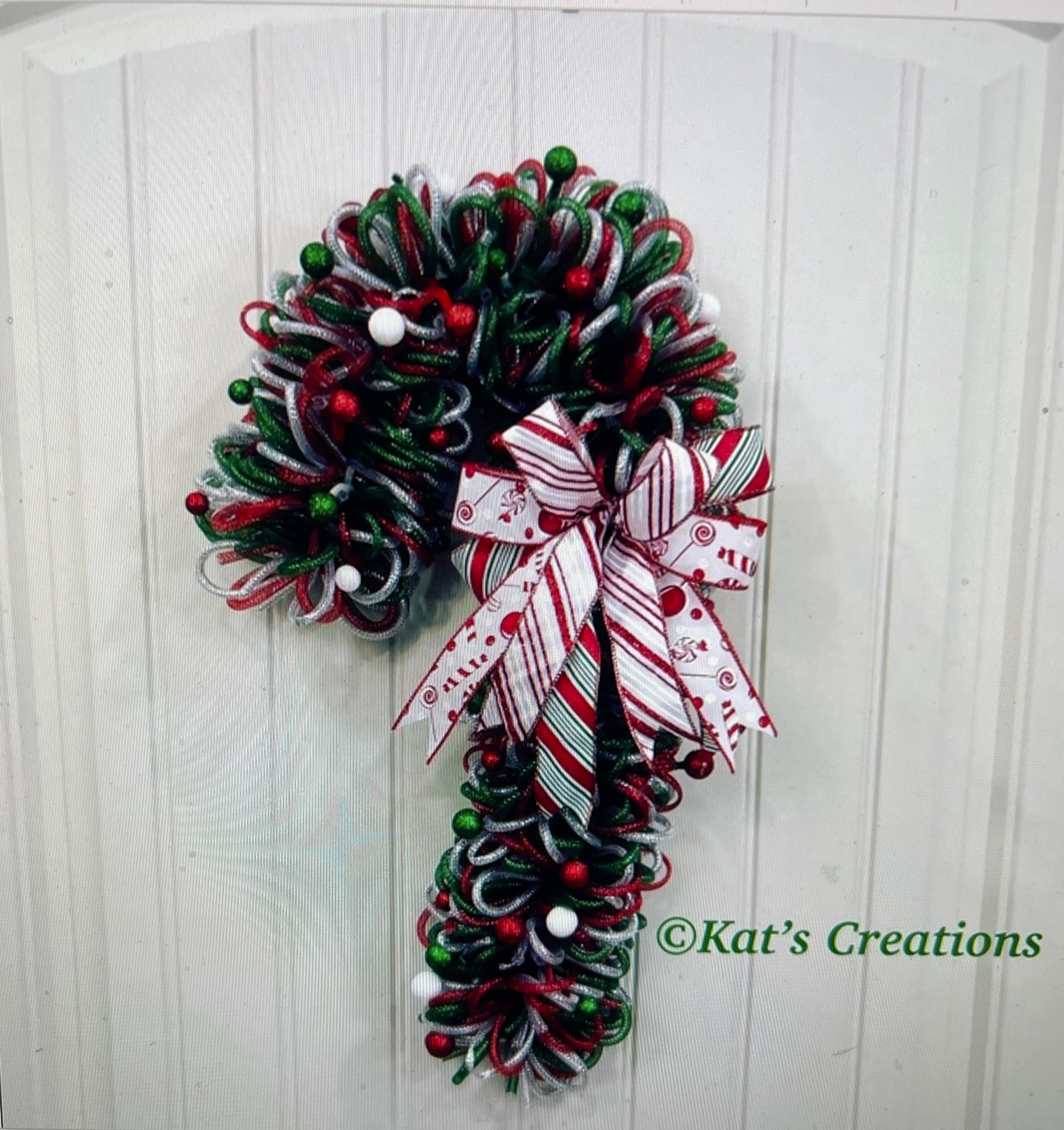 Top 5 Most Popular Christmas Tutorials from KatsCreationsNMore