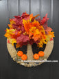 Fall Tree of Life Wreath, KatsCreationsNMore