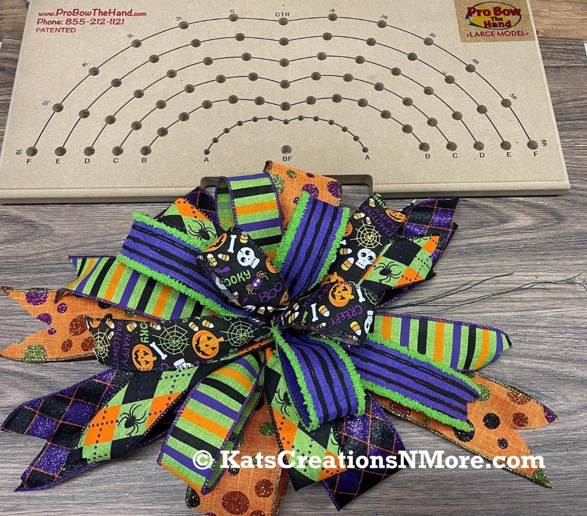 The Ultimate Bow Making Series