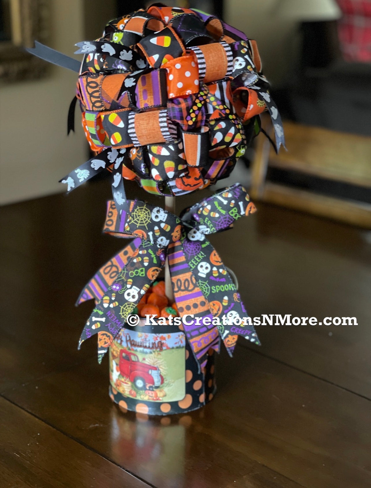 Halloween Wreath Tutorial Bundle, 8 Video Tutorials, DIY Halloween Wreaths, Witch Hat, Bat, Ghost, Candy Corn, Digital Craft Tutorials
