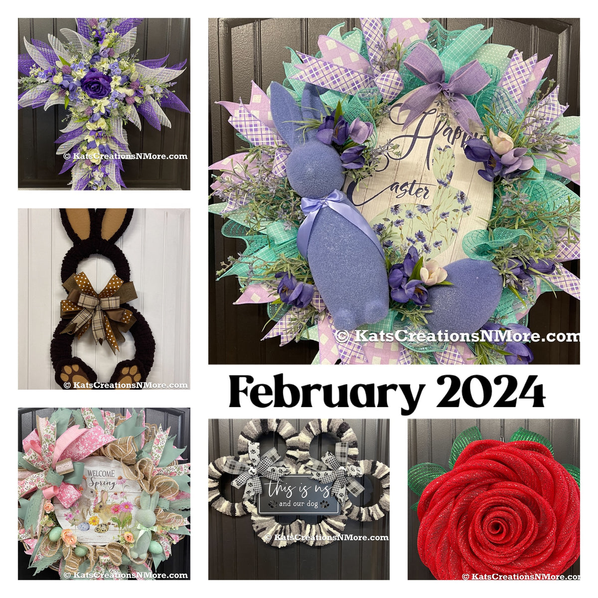 February 2024 Tutorial Bundle