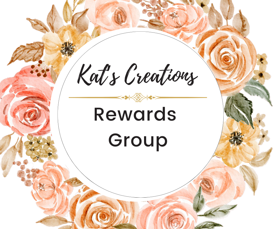 Kat's Creations Rewards Group