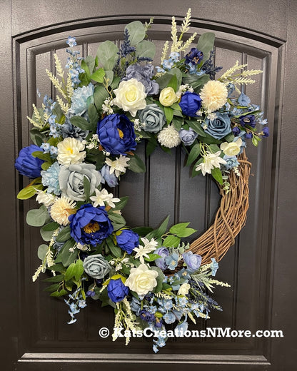 April 2025 Wreath Making Tutorial Bundle