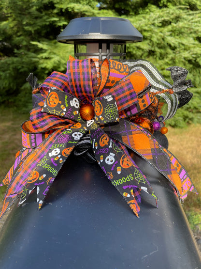 Halloween Mailbox Swag