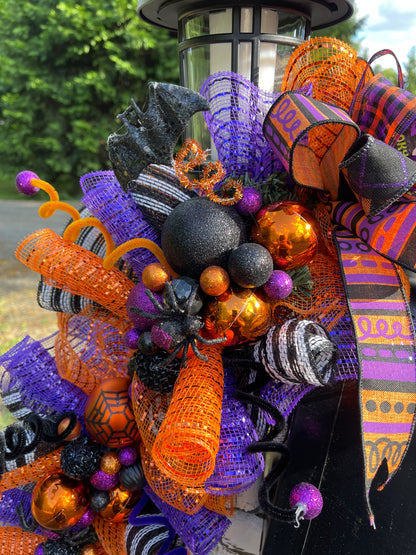 Halloween Mailbox Swag