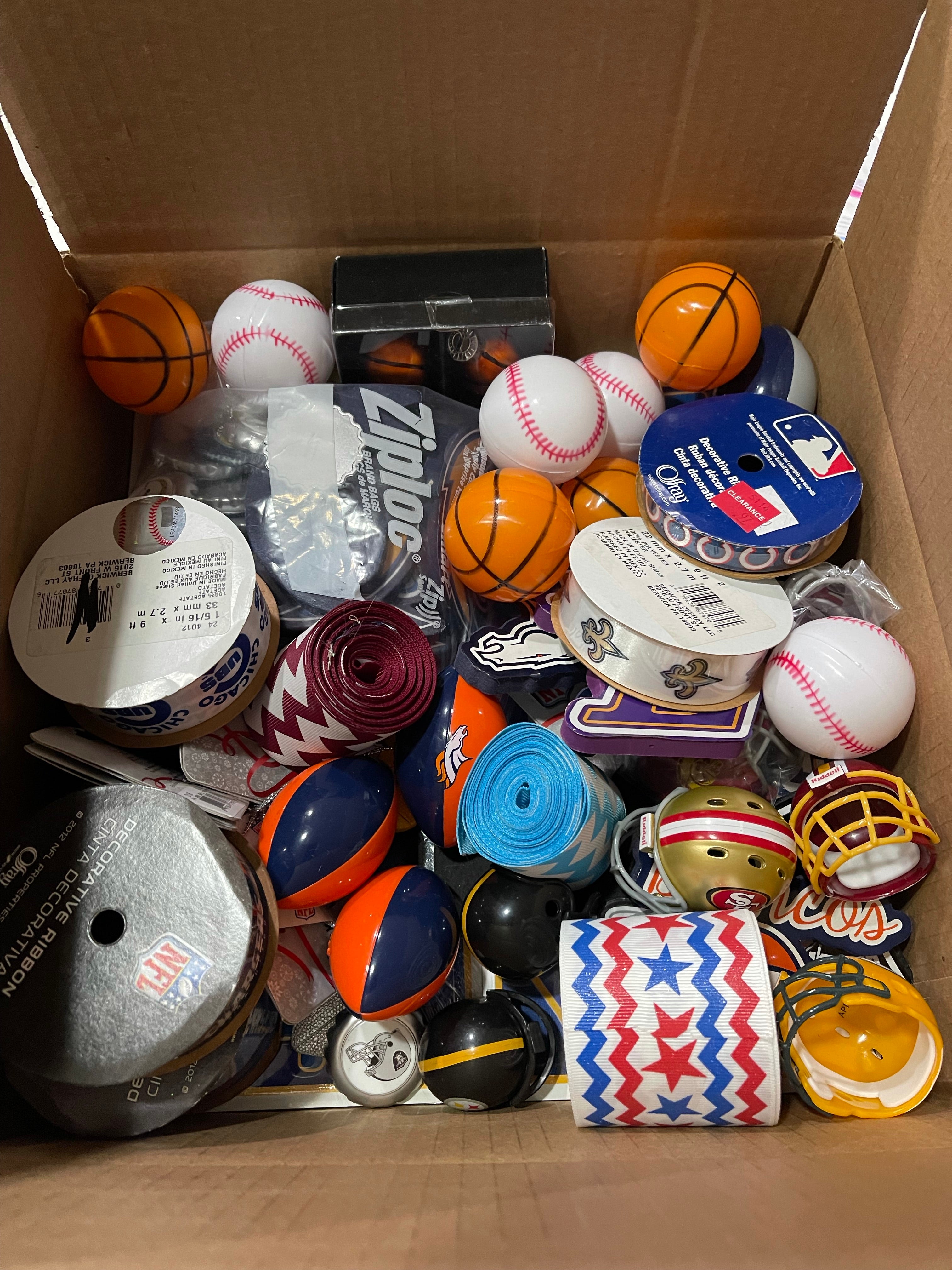 Sports Mystery Boxes